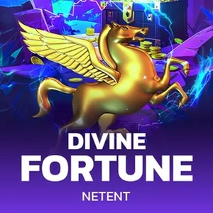 Слот Divine Fortune в F1 Casino