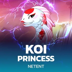 Слот Koi Princess в F1 Casino