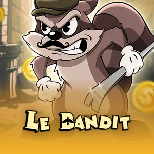 Слот Le Bandit в F1 Casino