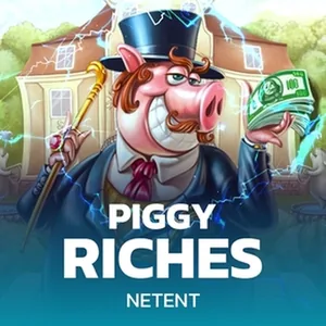 Слот Piggy Riches в F1 Casino